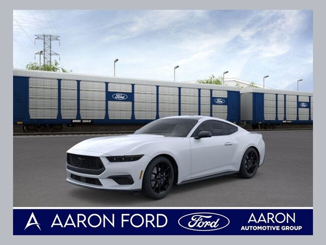 2026 Ford Mustang Coupe