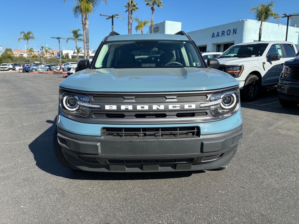 2022 Ford Bronco Sport Big Bend photo 2