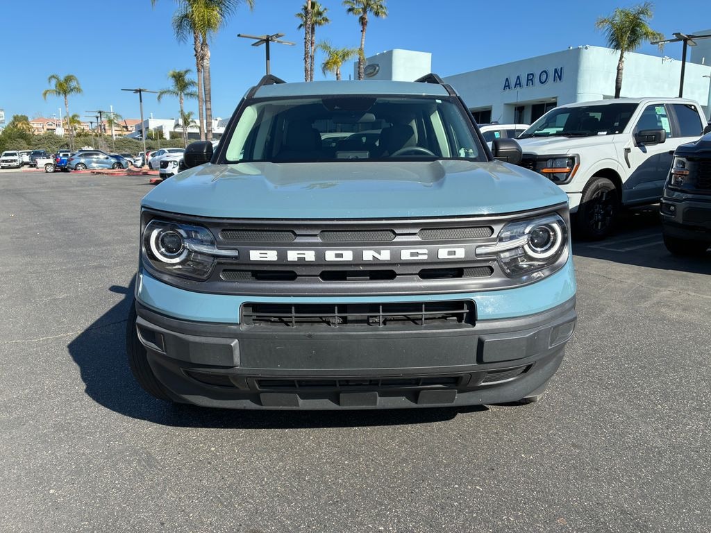 Used 2022 Ford Bronco Sport Big Bend SUV