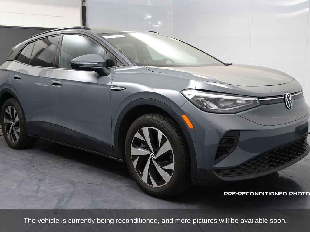 Used 2023 Volkswagen ID.4 PRO with VIN 1V2CMPE89PC054669 for sale in Lake Elsinore, CA