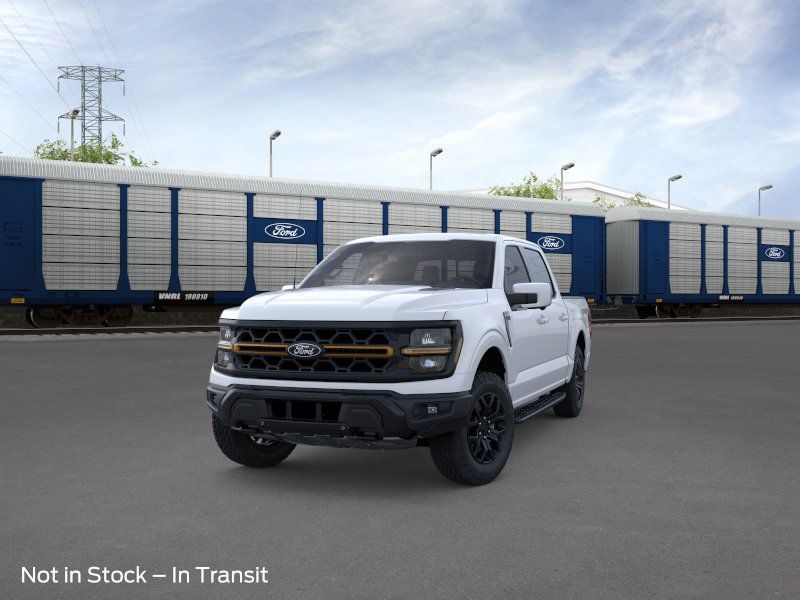 2025 Ford F-150 Tremor photo 2