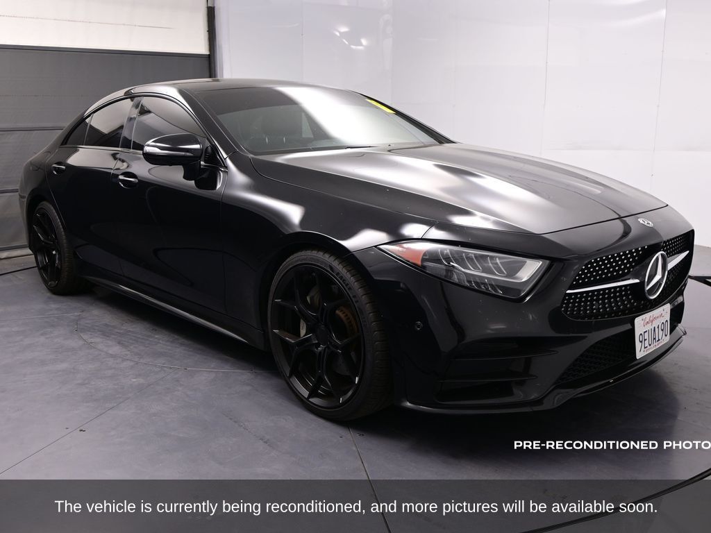 2020 Mercedes-Benz CLS CLS 450 photo 2