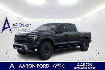 2025 Ford F-150 Raptor Truck