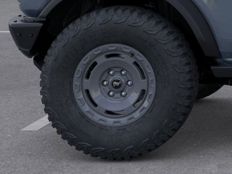 2025 Ford Bronco 4-Door Big Bend - Photo 21