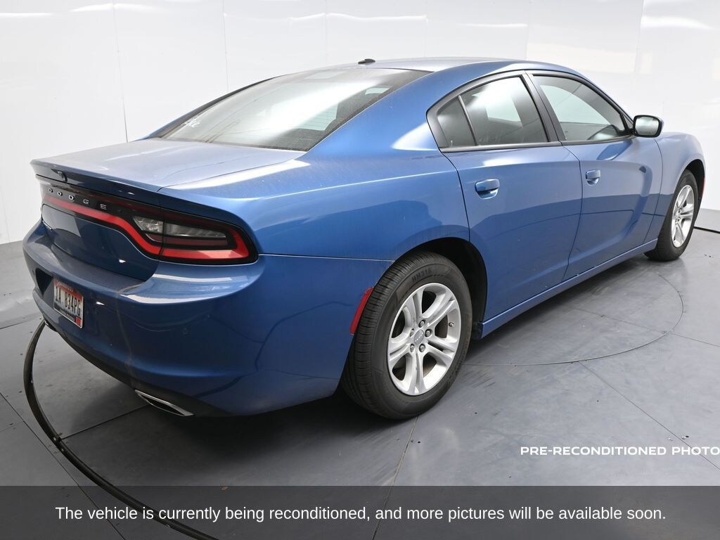 Used 2022 Dodge Charger SXT Sedan