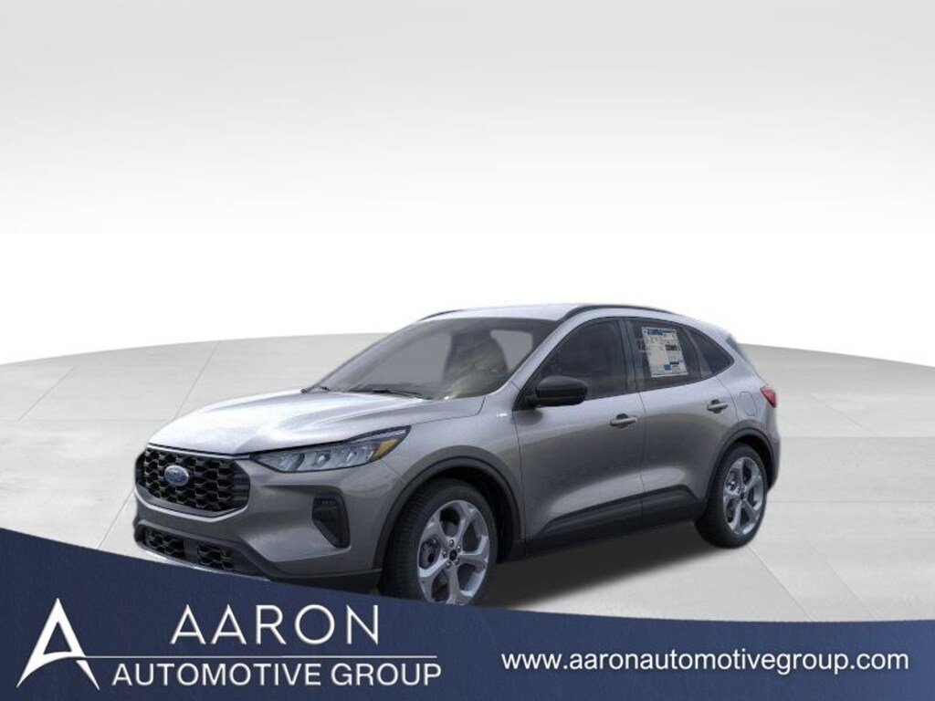 Used 2025 Ford Escape Hybrid ST-Line SUV
