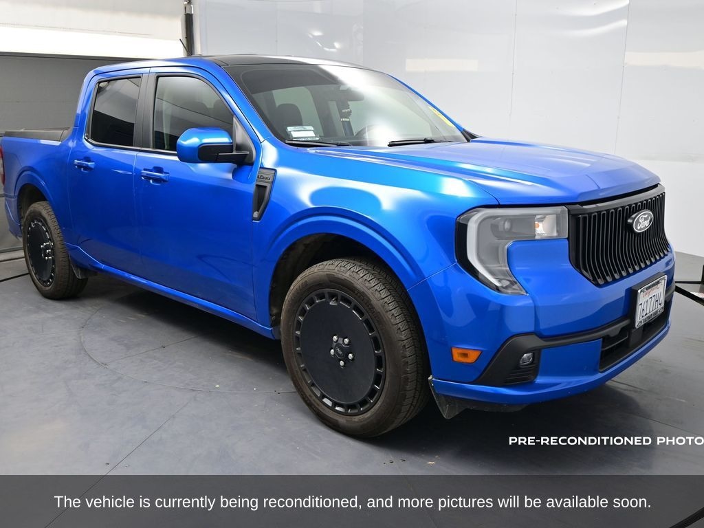Used 2025 Ford Maverick Lobo Standard Truck