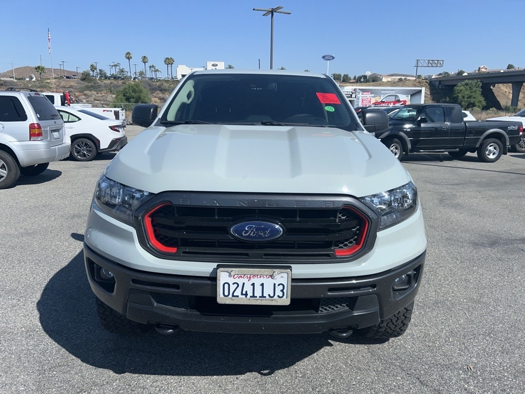 Used 2021 Ford Ranger XLT with VIN 1FTER4FH1MLD78414 for sale in Lake Elsinore, CA