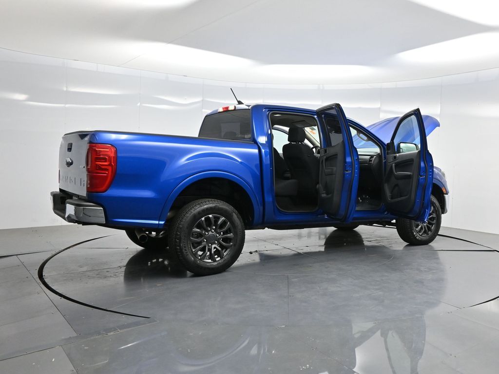 2019 Ford Ranger XL photo 4