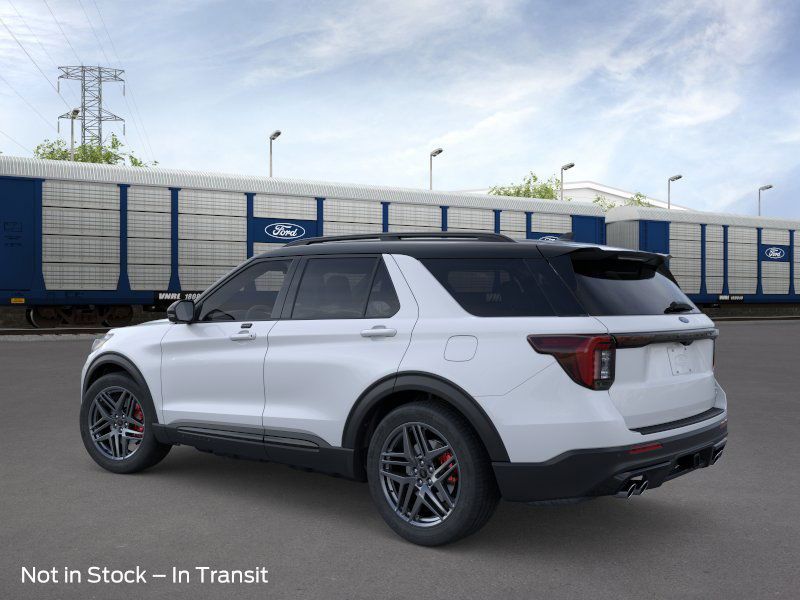 2026 Ford Explorer ST photo 2