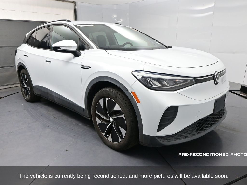 Used 2022 Volkswagen ID.4 PRO with VIN WVGRMPE23NP062761 for sale in Lake Elsinore, CA