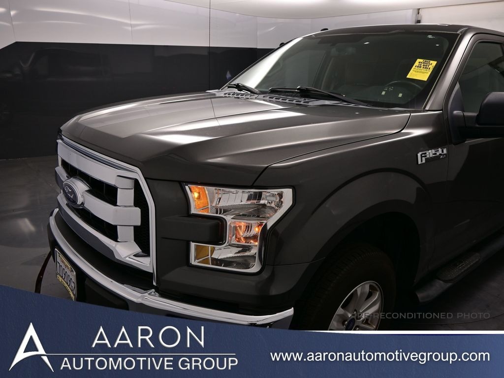Used 2017 Ford F-150 XLT Truck