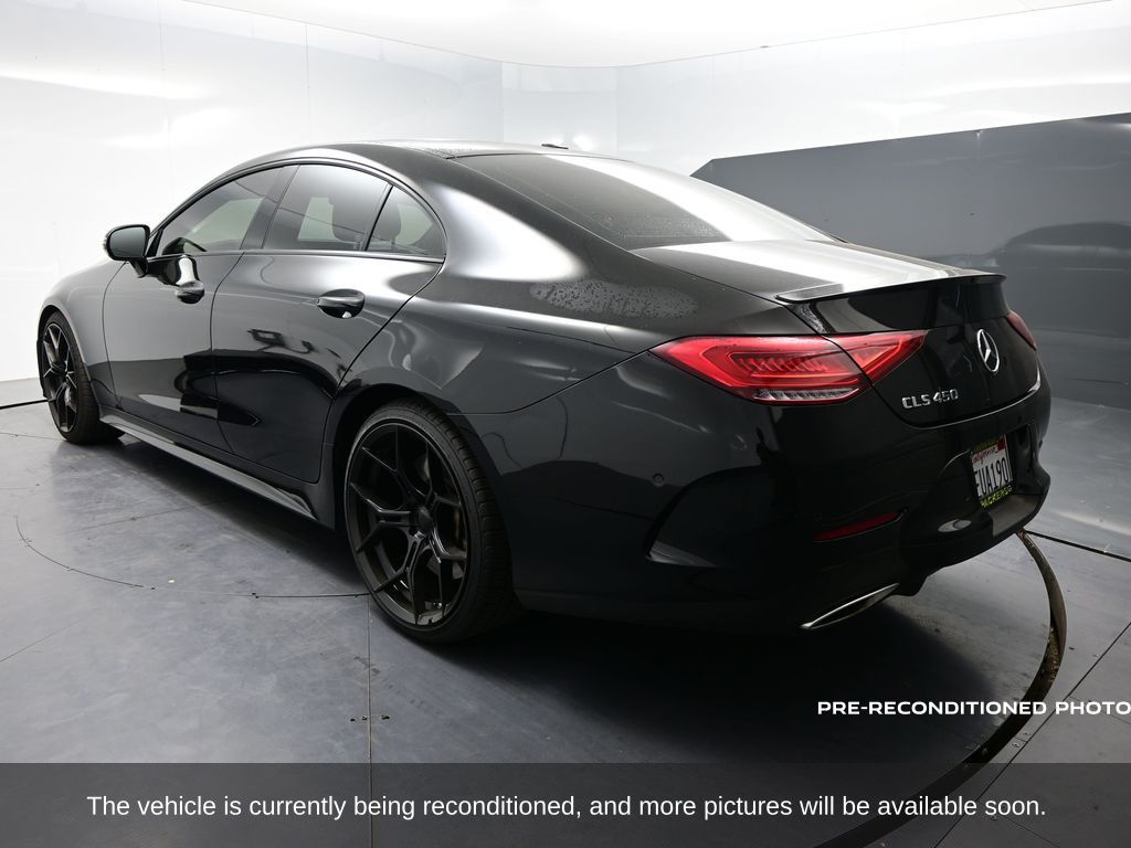 2020 Mercedes-Benz CLS CLS 450 photo 4