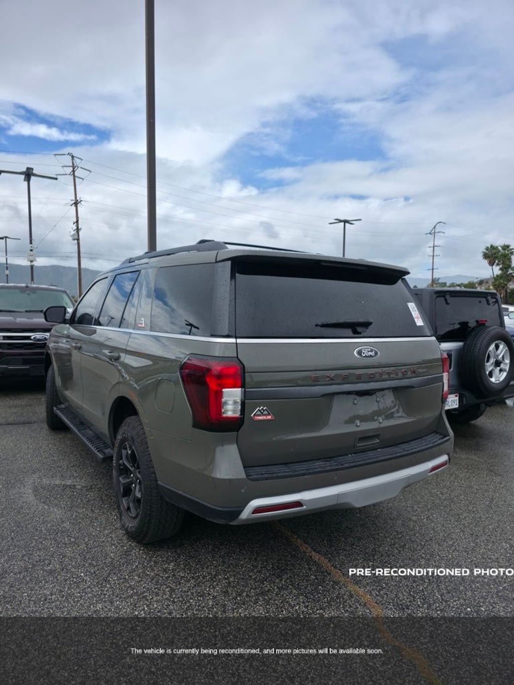 Used 2024 Ford Expedition Timberline SUV