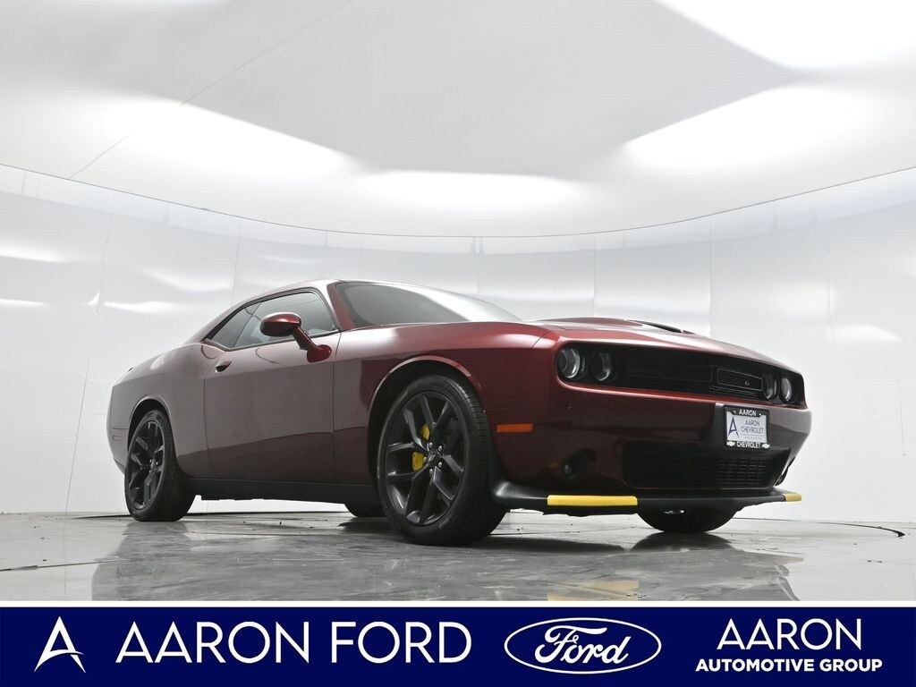 Used 2020 Dodge Challenger GT Coupe