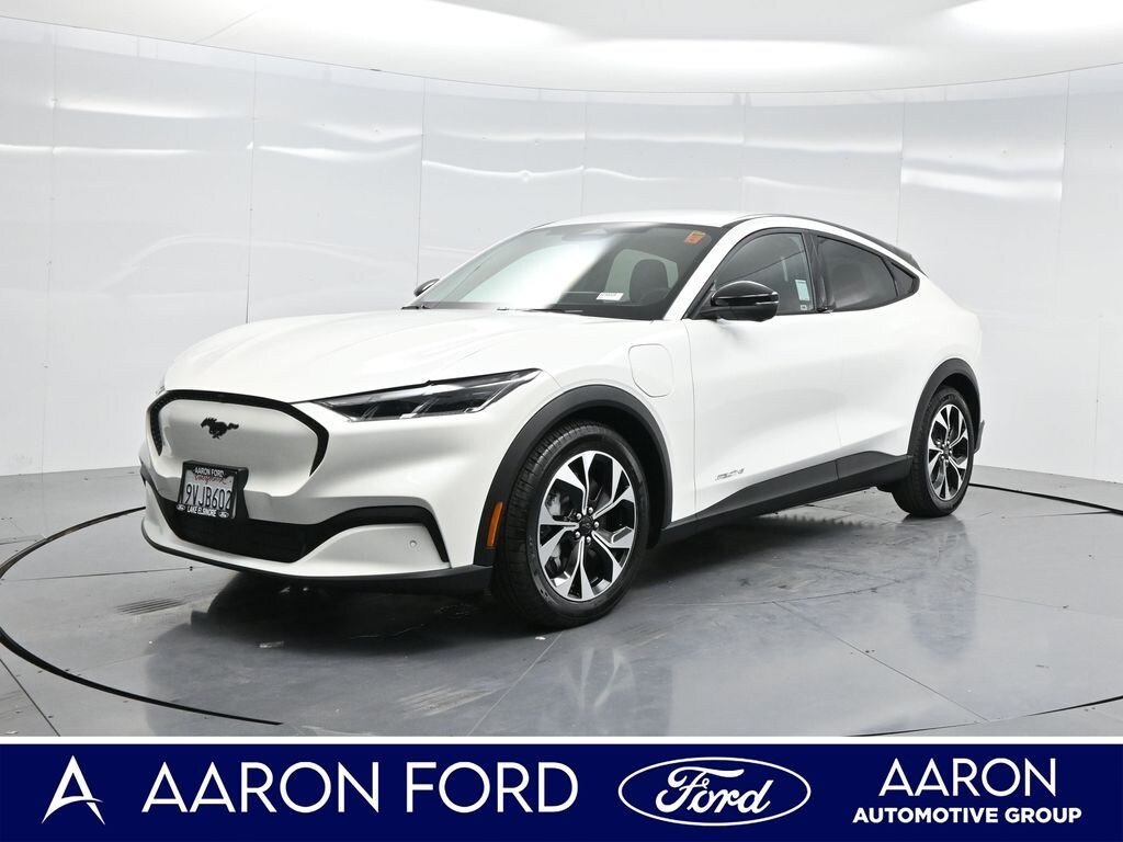 New 2025 Ford Mustang Mach-E Select SUV