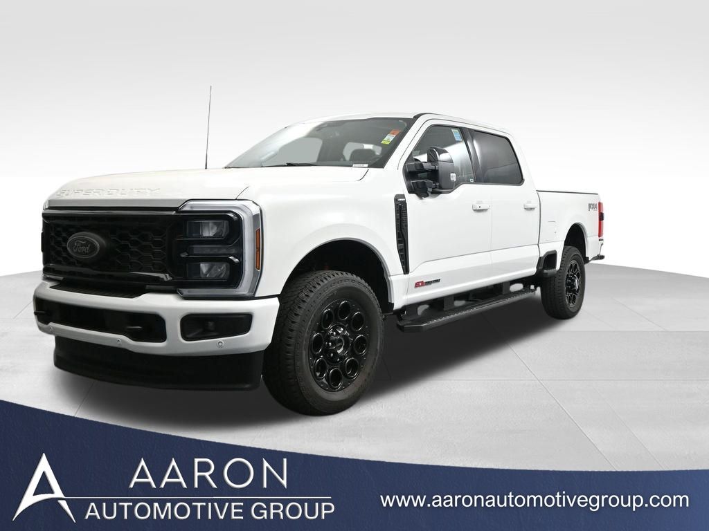2025 Ford F-250 Lariat 4x4 Crew Cab 6-3/4' Box's photo