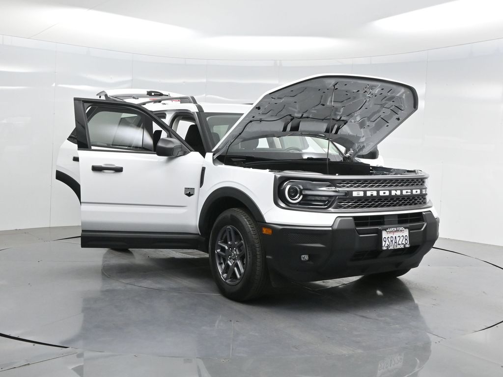 2025 Ford Bronco Sport Big Bend - Photo 30