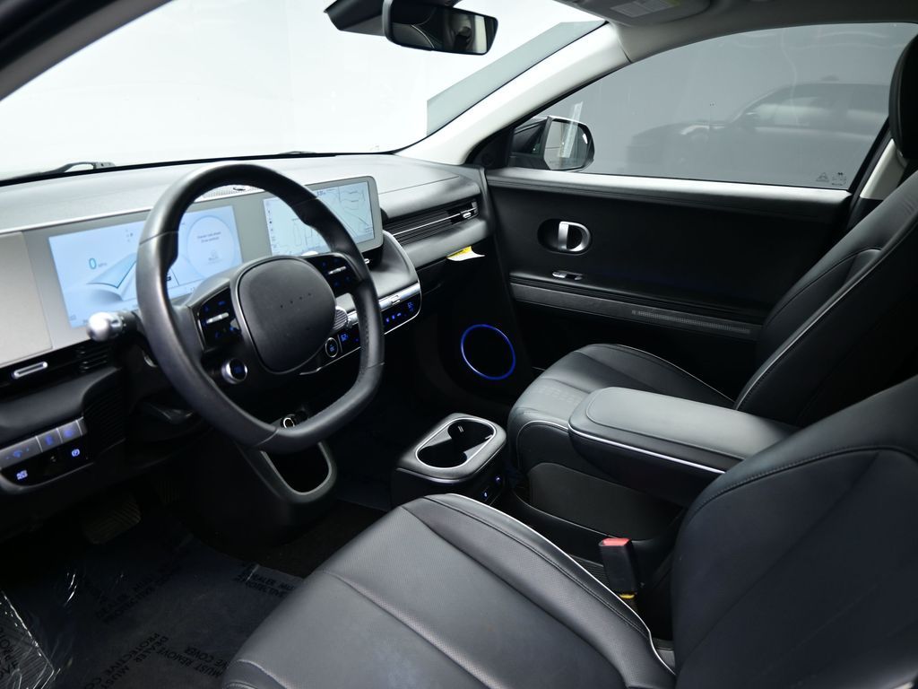 2022 Hyundai IONIQ 5 SEL photo 3
