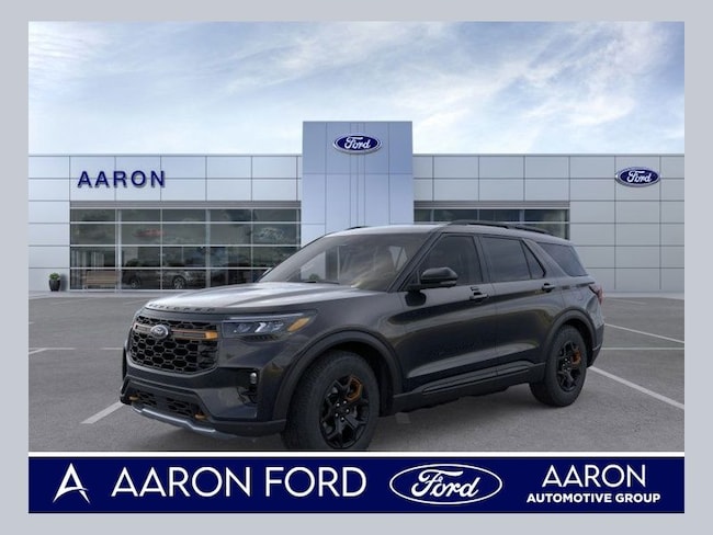 2026 Ford Explorer Tremor SUV