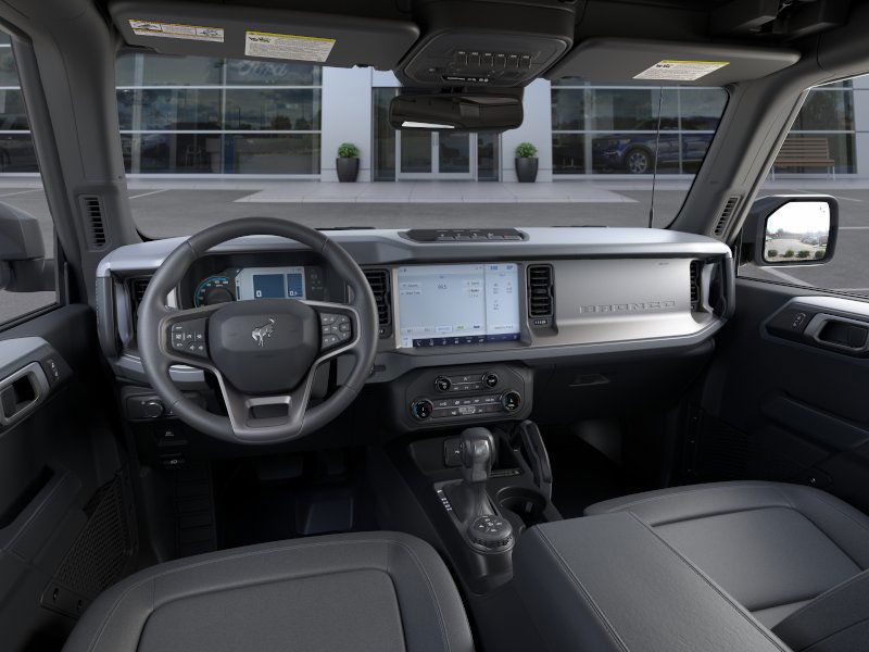 2025 Ford Bronco 4-Door Big Bend - Photo 9