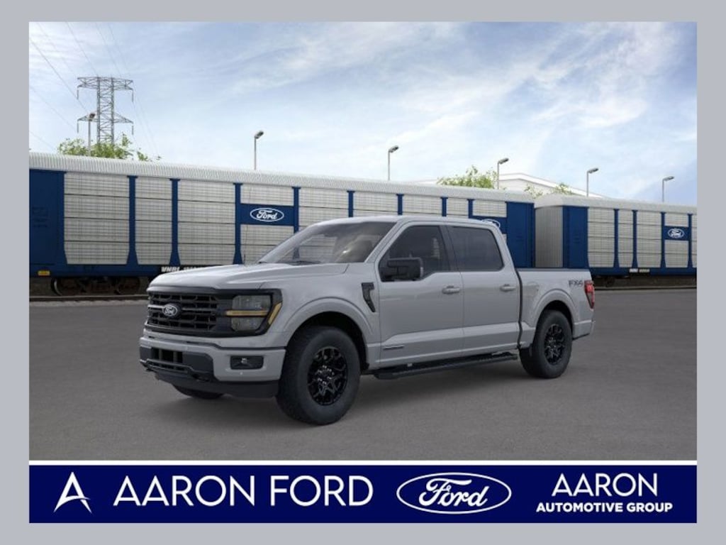 New 2026 Ford F-150 XLT Truck
