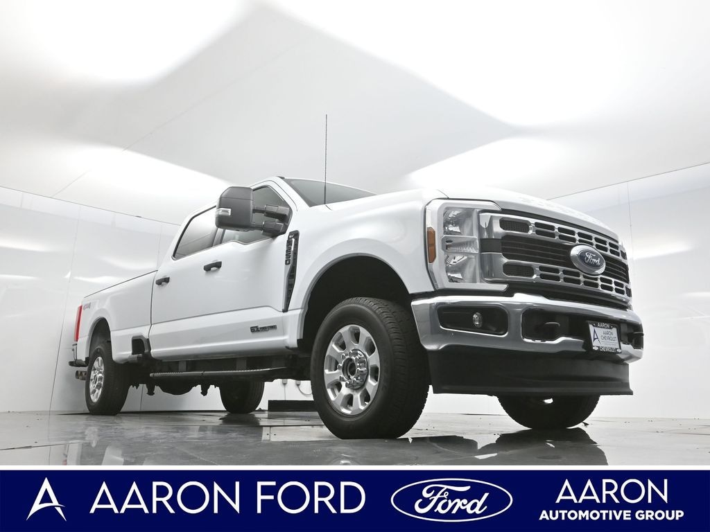 Used 2024 Ford F-250SD XLT Truck