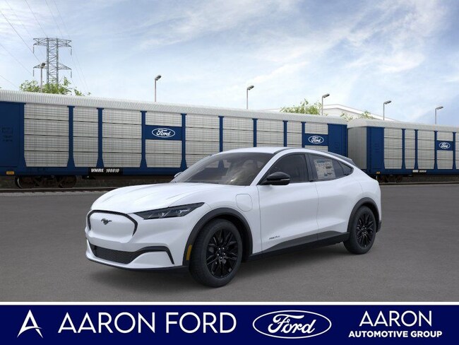 2026 Ford Mustang Mach-E Select SUV
