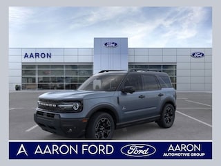 2026 Ford Bronco Sport Outer Banks SUV