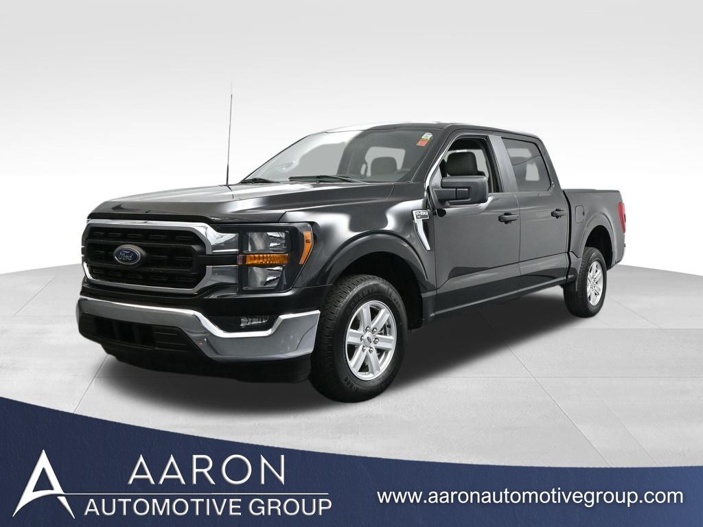 2023 Ford F-150 XLT's photo