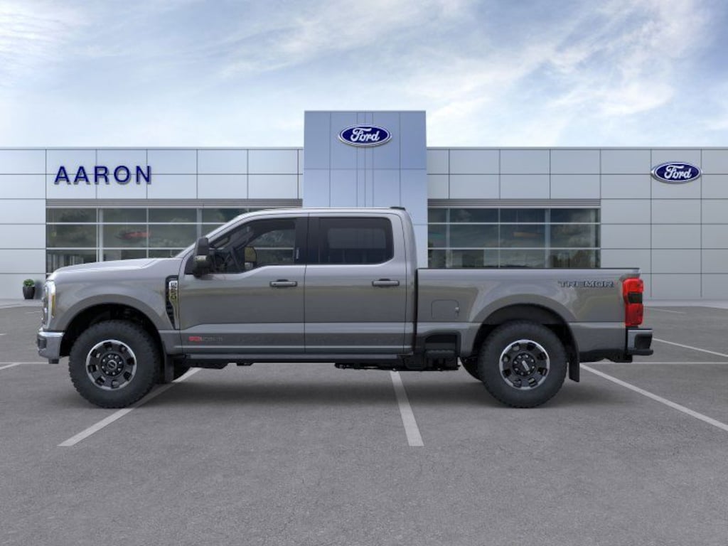 New 2026 Ford F-250SD Lariat Truck