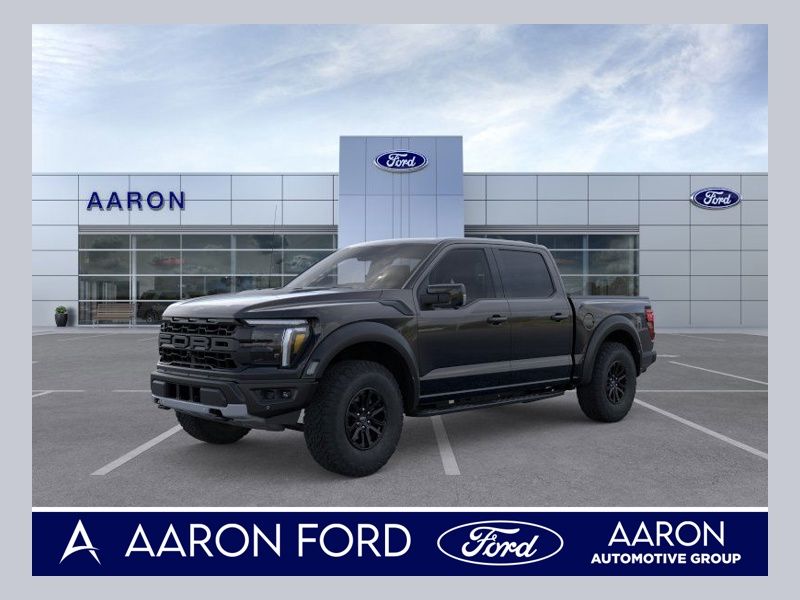 2025 Ford F-150 Raptor's photo