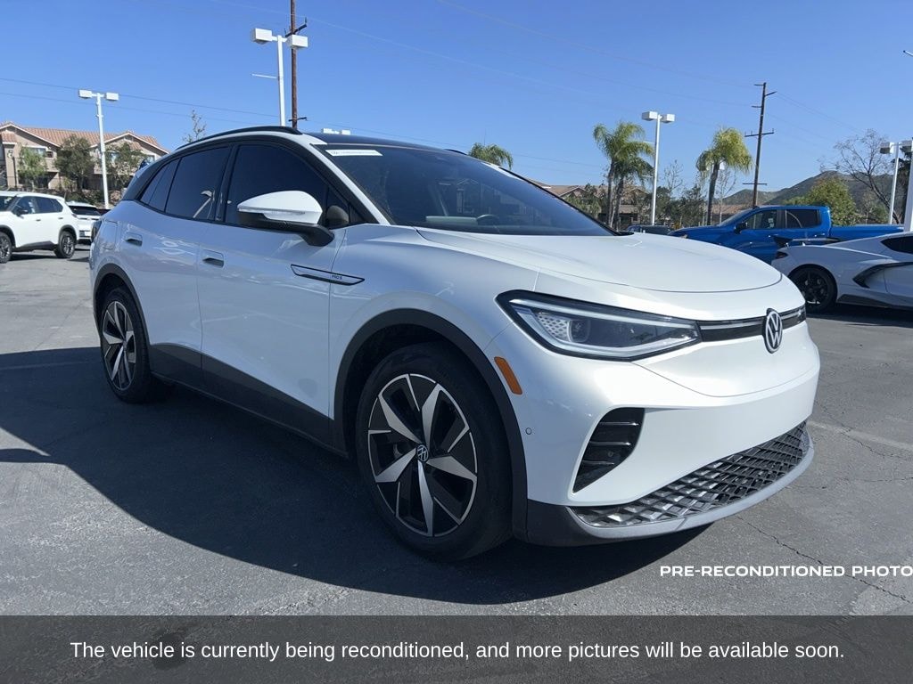 Used 2023 Volkswagen ID.4 Pro S SUV