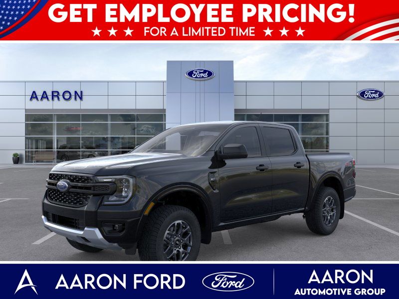 2025 Ford Ranger XLT 4x4 SuperCrew 5' Box's photo