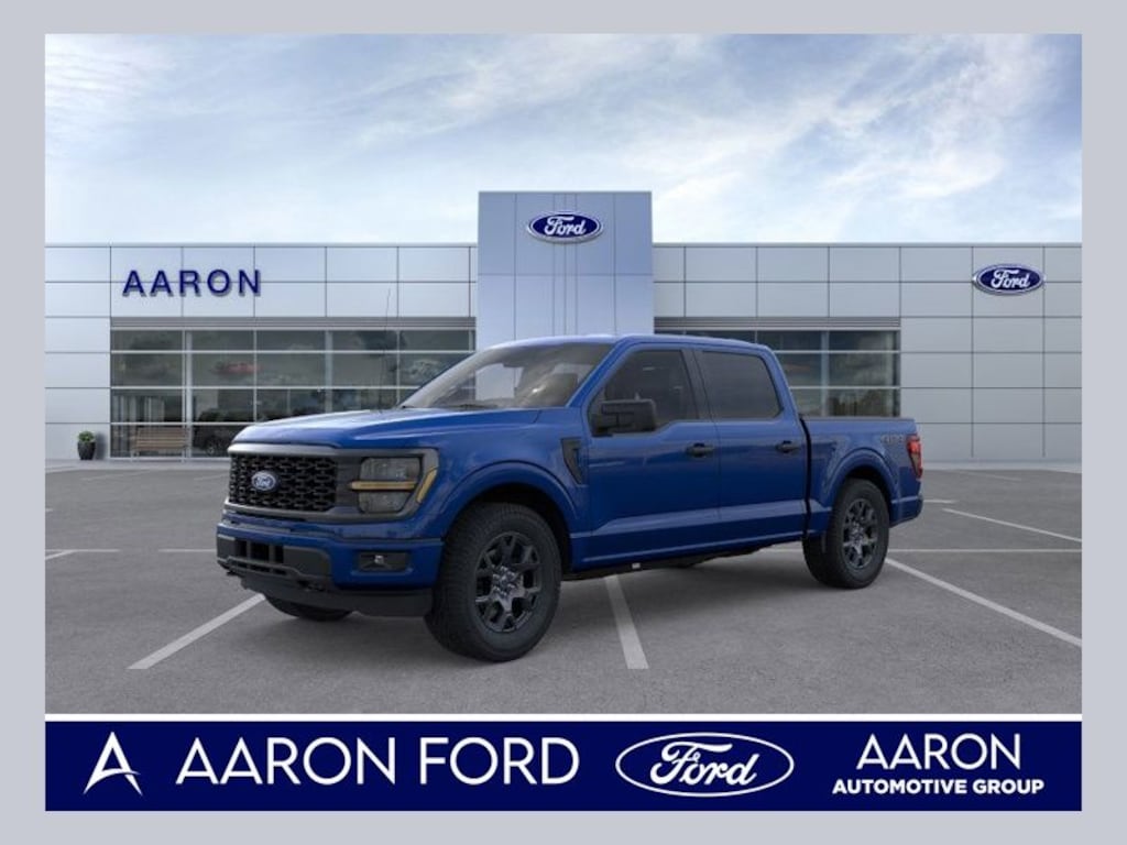 New 2026 Ford F-150 STX Truck