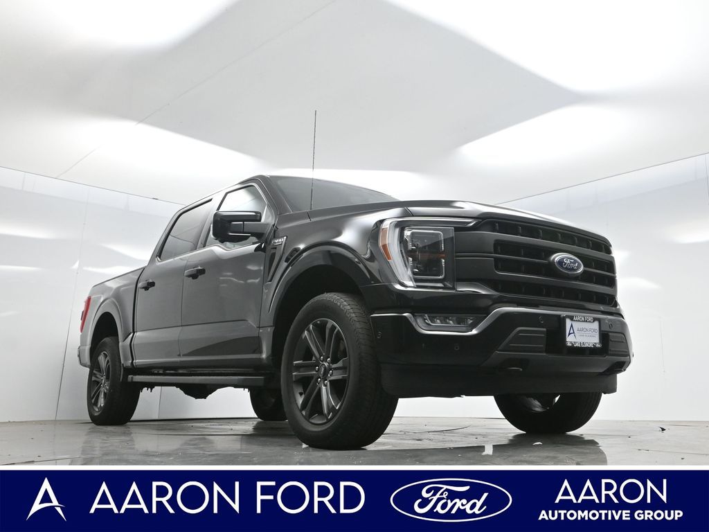 2023 Ford F-150 Lariat photo 2