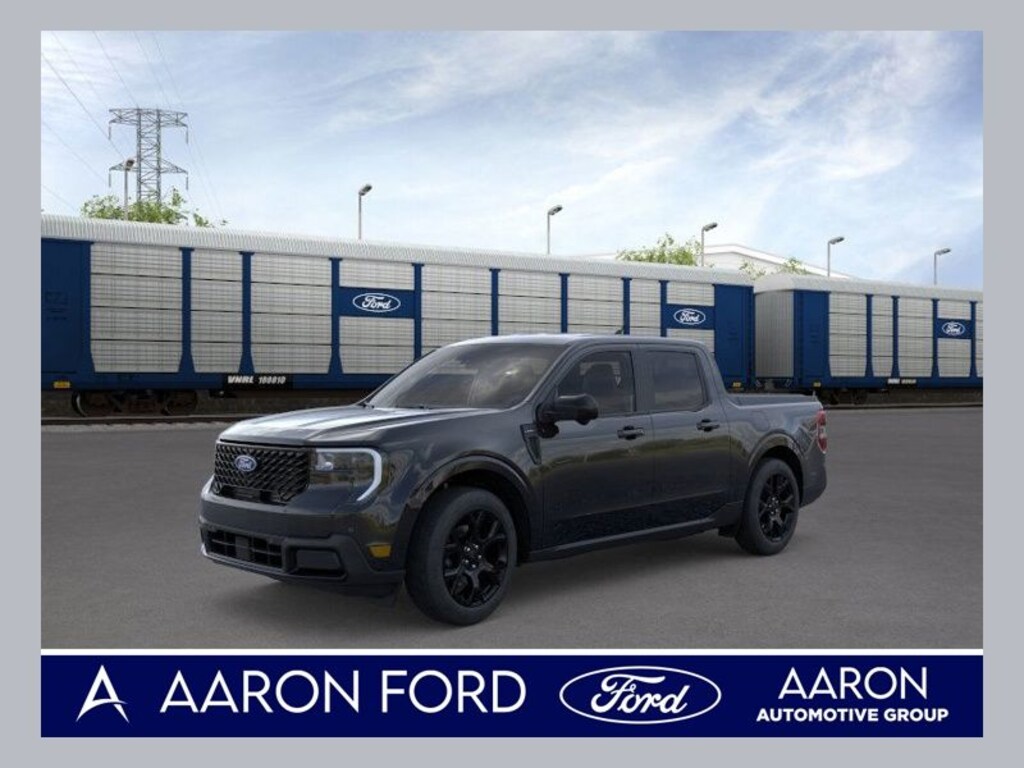 New 2026 Ford Maverick Lariat Truck