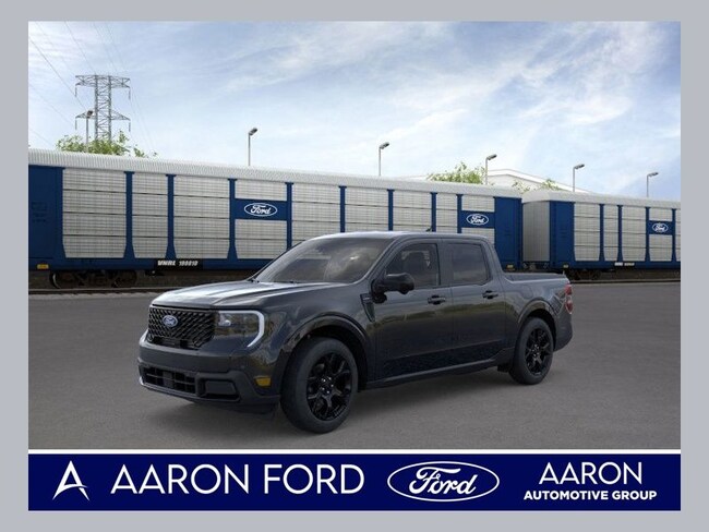 2026 Ford Maverick Lariat Truck
