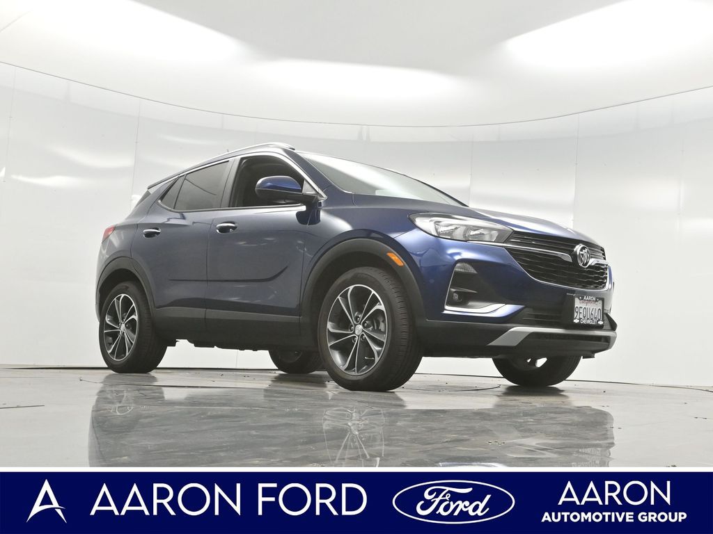 2023 Buick Encore GX Select photo 2