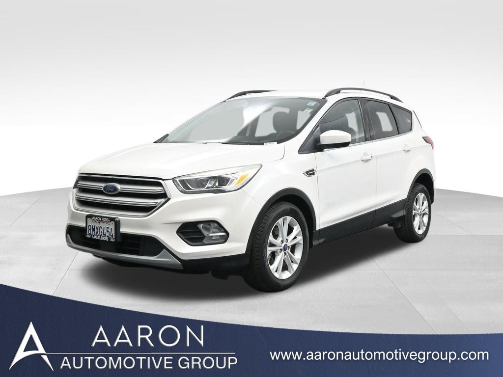 2019 Ford Escape SEL's photo