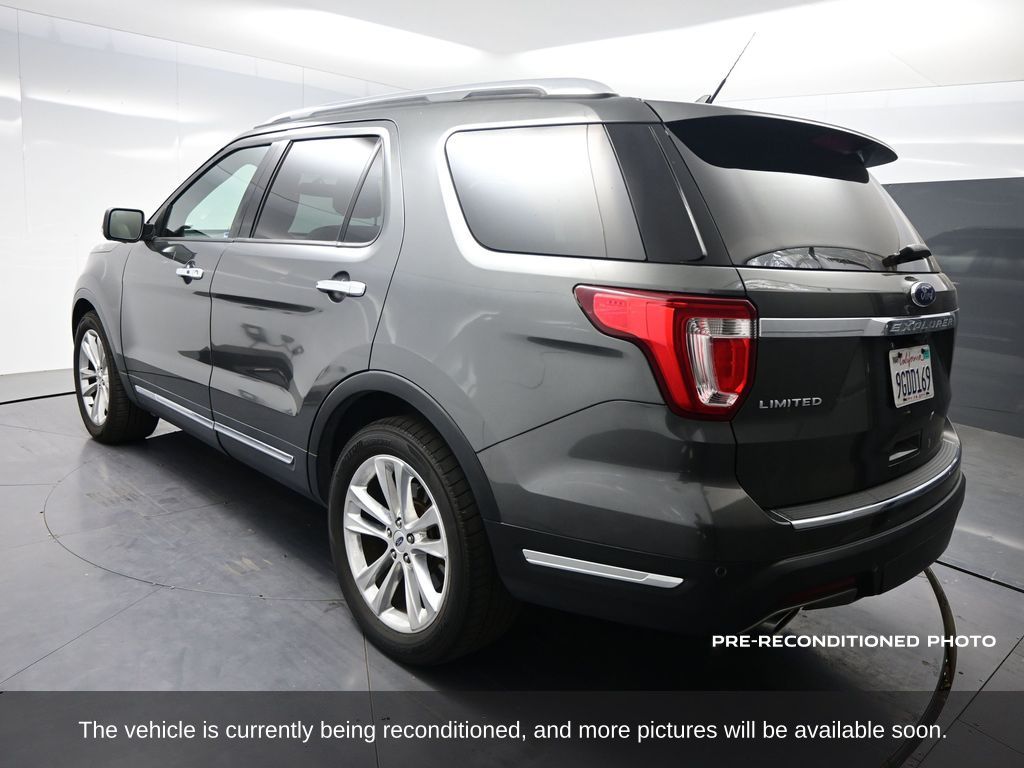 2019 Ford Explorer Limited photo 5