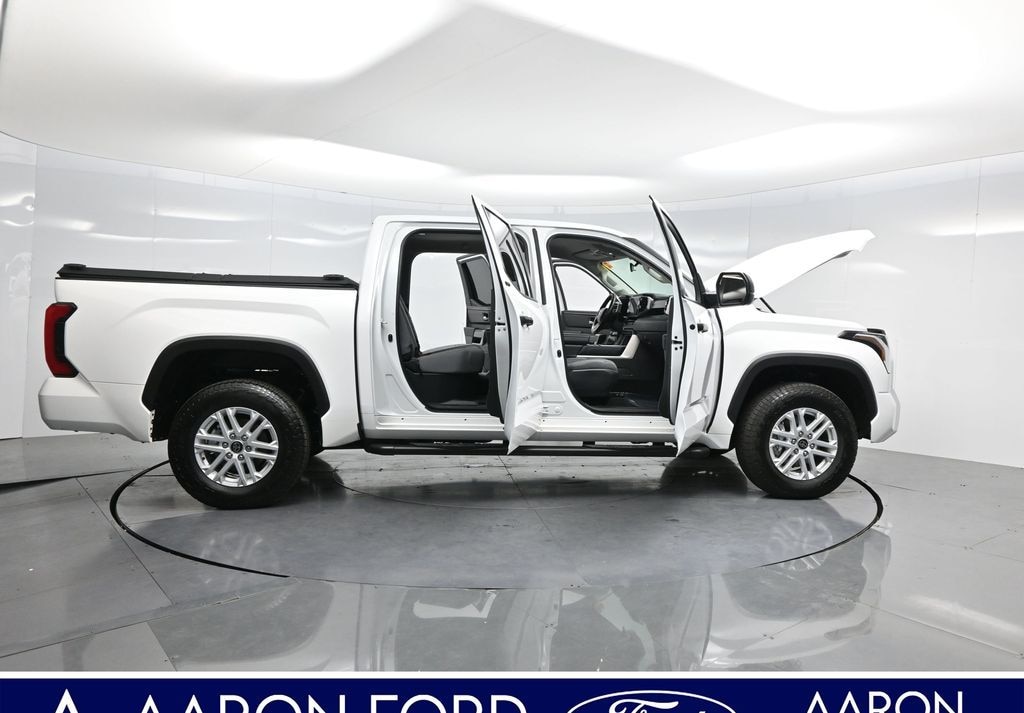 Used 2024 Toyota Tundra SR5 Truck