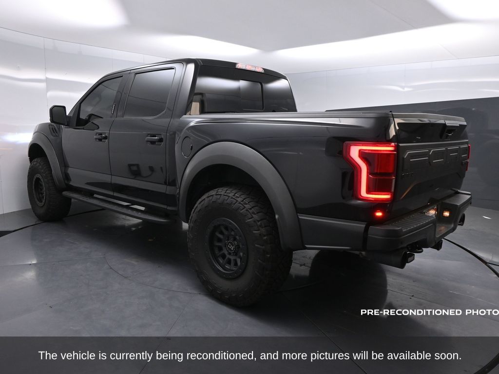 2019 Ford F-150 Raptor photo 3