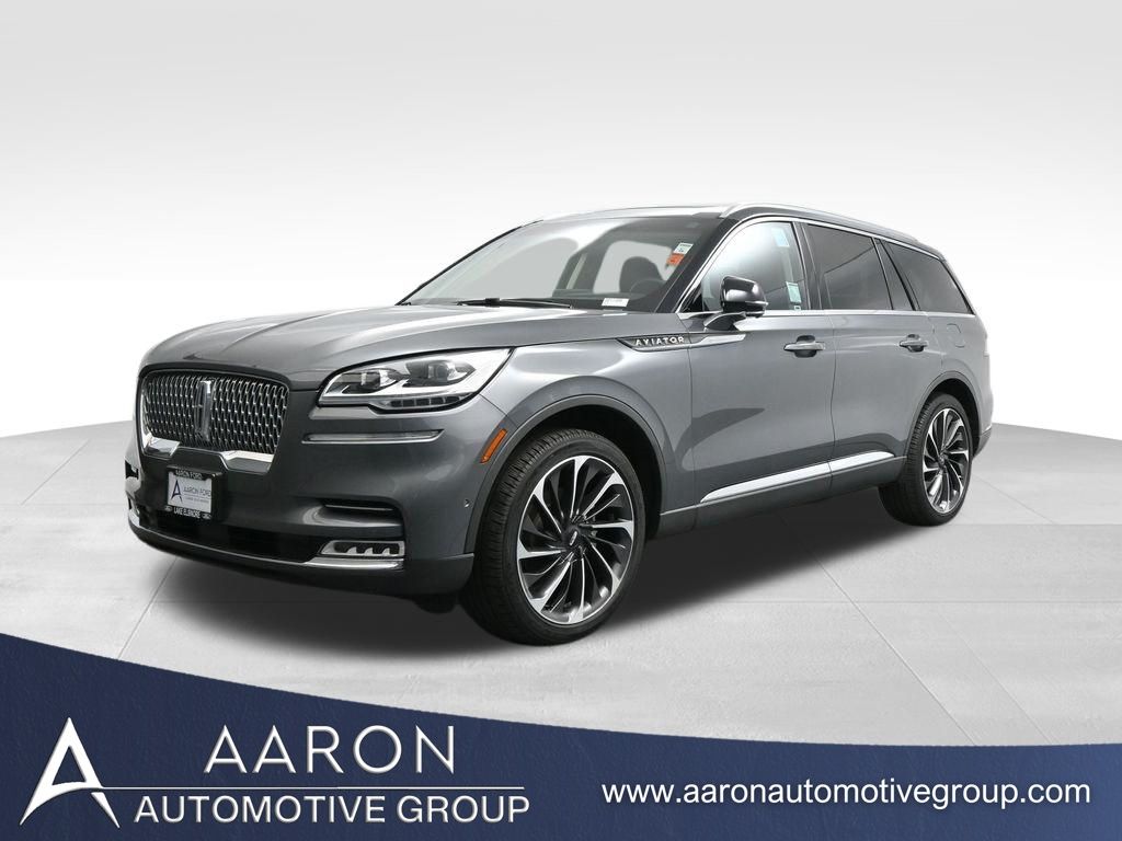 2023 Lincoln Aviator