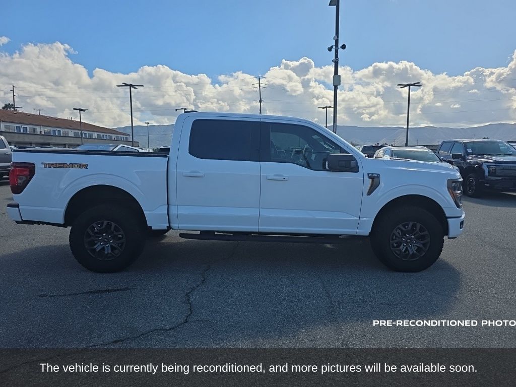 2025 Ford F-150 Tremor photo 3