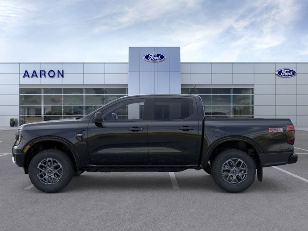 New 2025 Ford Ranger XLT Truck