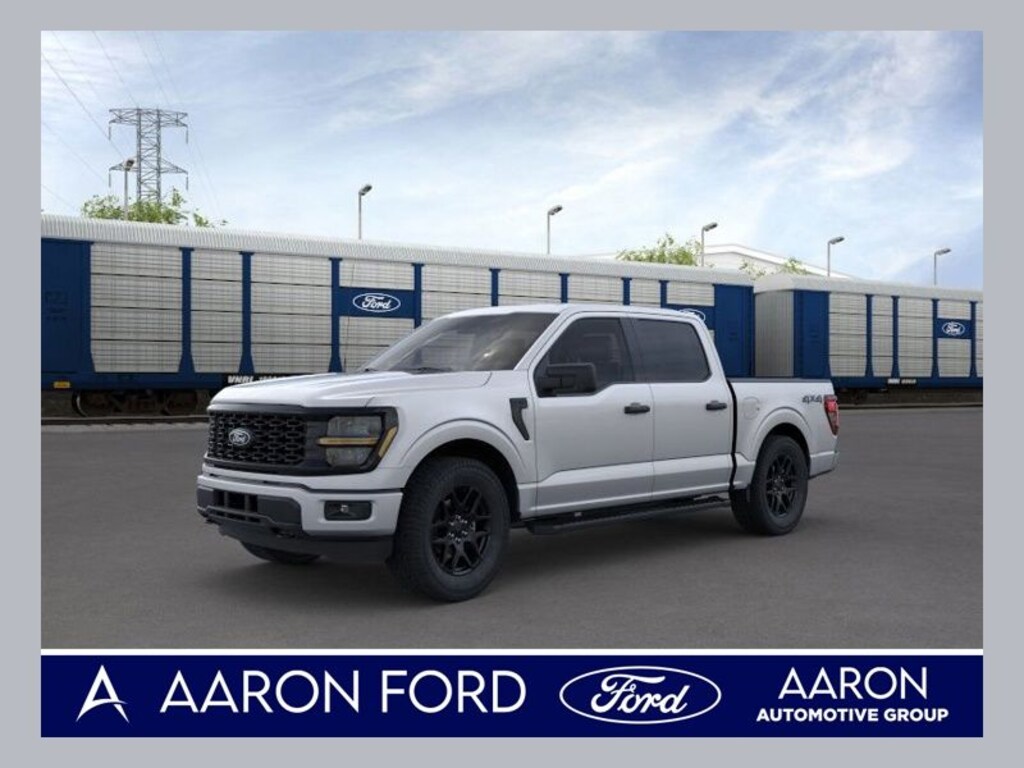 New 2025 Ford F-150 STX Truck