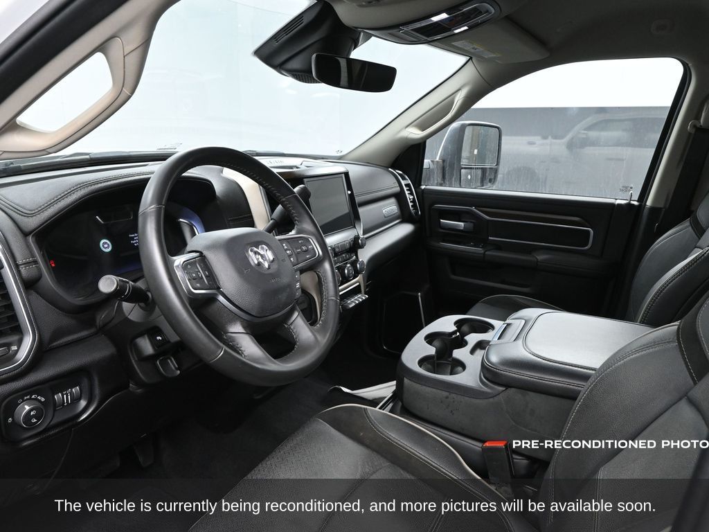 2024 Ram 2500 Laramie photo 4