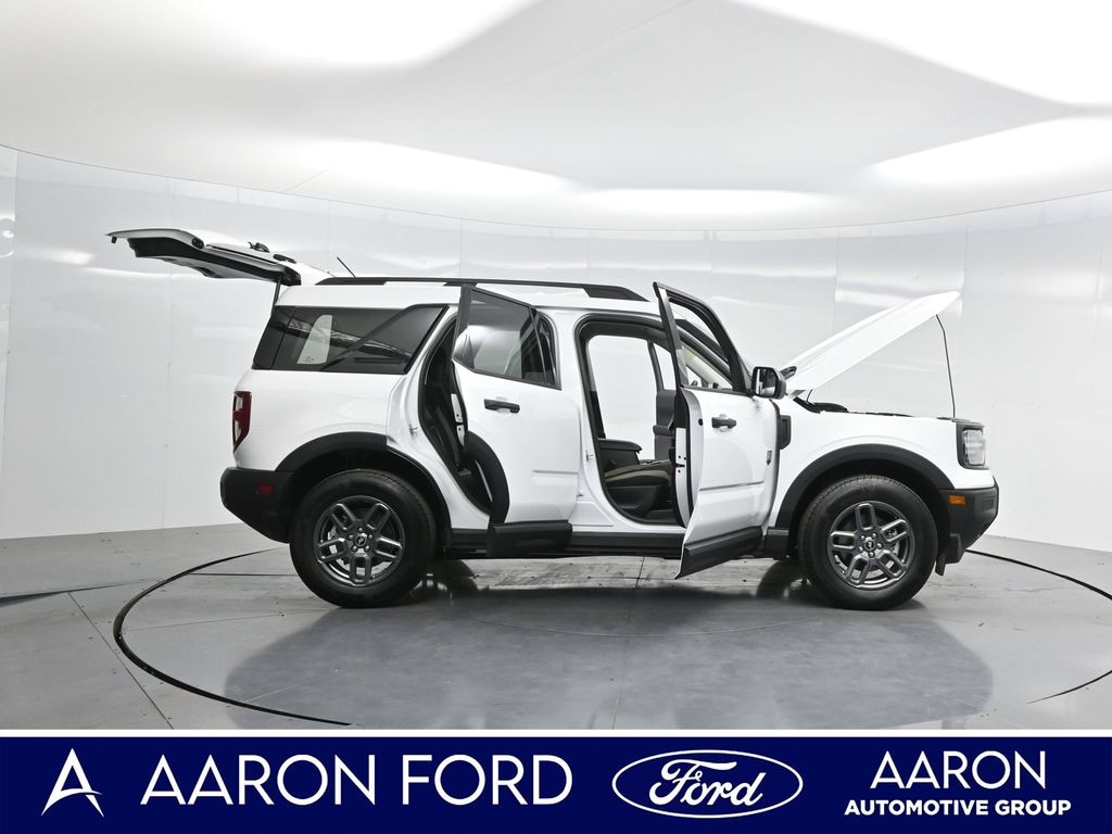 New 2025 Ford Bronco Sport Big Bend SUV