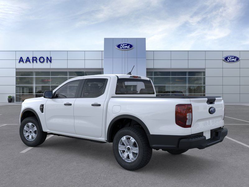 2025 Ford Ranger XL photo 4